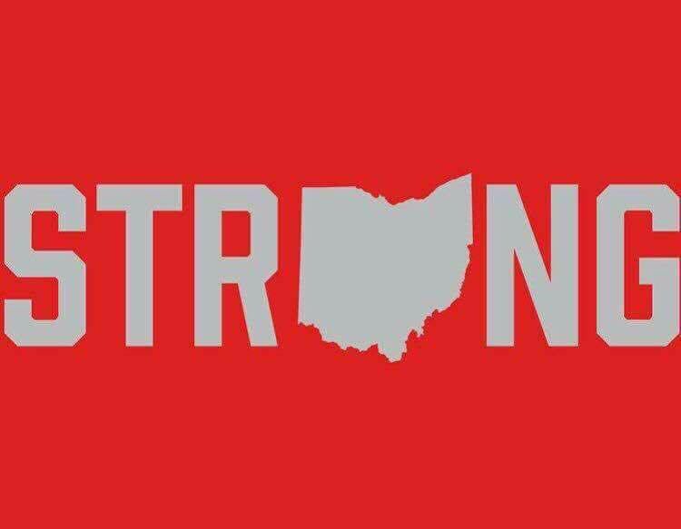 ckmcd6's tweet photo. #BuckeyeStrong #prayingforOSU #Big10 https://t.co/rJXkCeRJCD