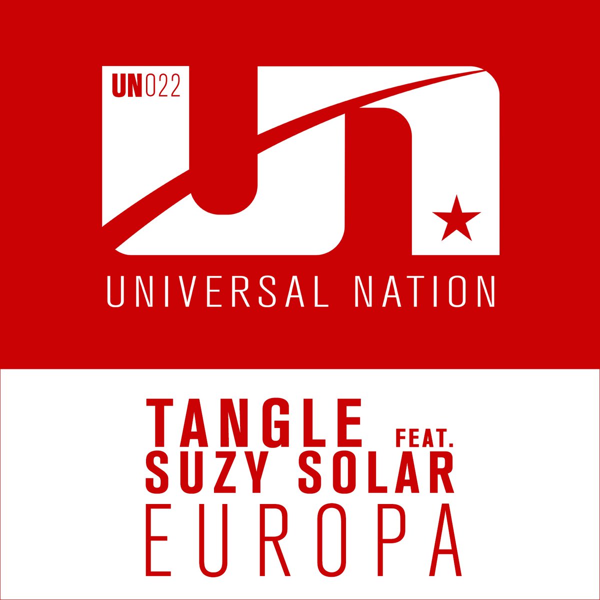 Big thanks to <a href="/alexmorph/">Alex M.O.R.P.H.</a> for playing <a href="/DJTangle/">Tangle</a> feat Suzy Solar "Europa" on Universal Nation #087 radio today, TBR on Universal Nation label!