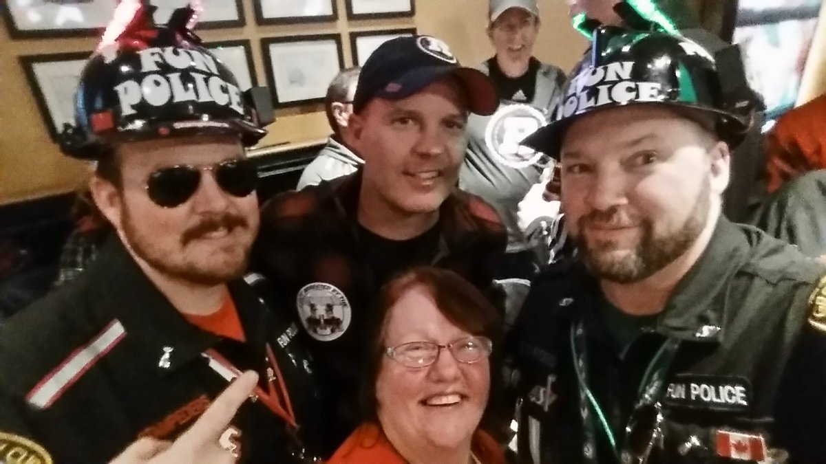 GCFunPolice's tweet photo. Enough speculation..want the REAL REASON why @REDBLACKS won the #GreyCup? We told them how to! #JustSayin #NotCoincidence #RNation https://t.co/TYrQayNuDD