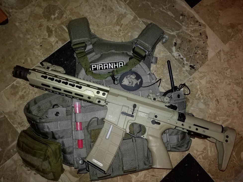 icsbbairsoft's tweet photo. #ics #CXPHOG #icsairsoft #icsbb #icsgun #cxpgun #uk1 #icsuk1 #AEG #EBB #airsoft #airsoftgu… https://t.co/f8TBAUHMS1 https://t.co/GWUthPyT0g