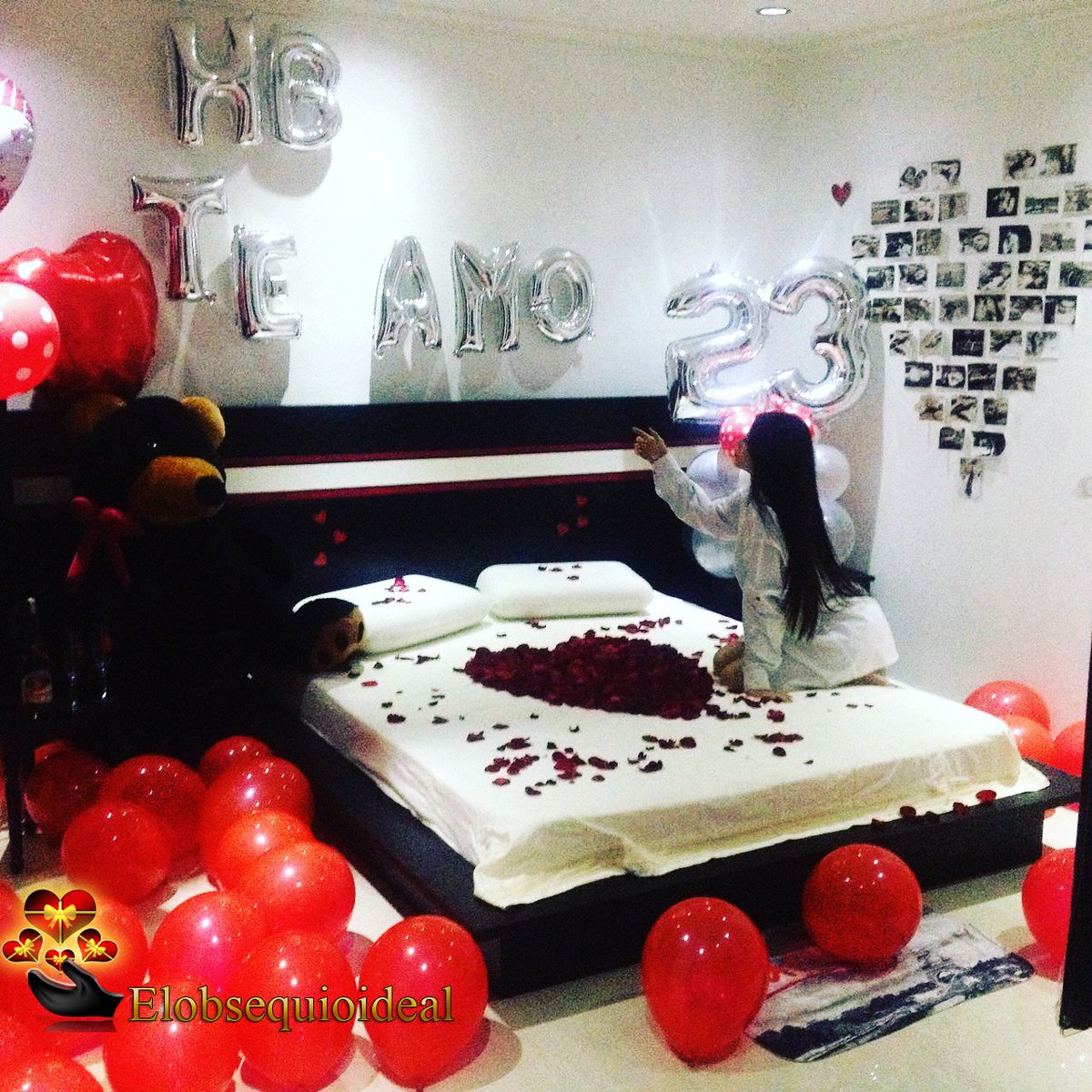 obsequioidealsc's tweet photo. Las mejores sorpresas se realizan aquí,CON LOS GLOBOS METALIZADOS DE MODA!!! siguenos en https://t.co/h8lfu7TDm2 YA SOMOS 5K https://t.co/F6xSaejuKN