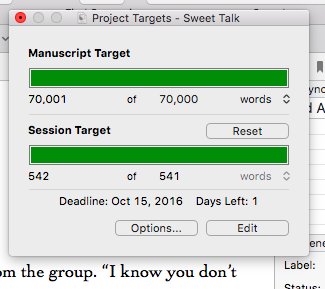 MelLenhardt's tweet photo. Finishing one MS and starting another. Writing, man. #sweettalk #YLM7 https://t.co/oLcqL2MhCM