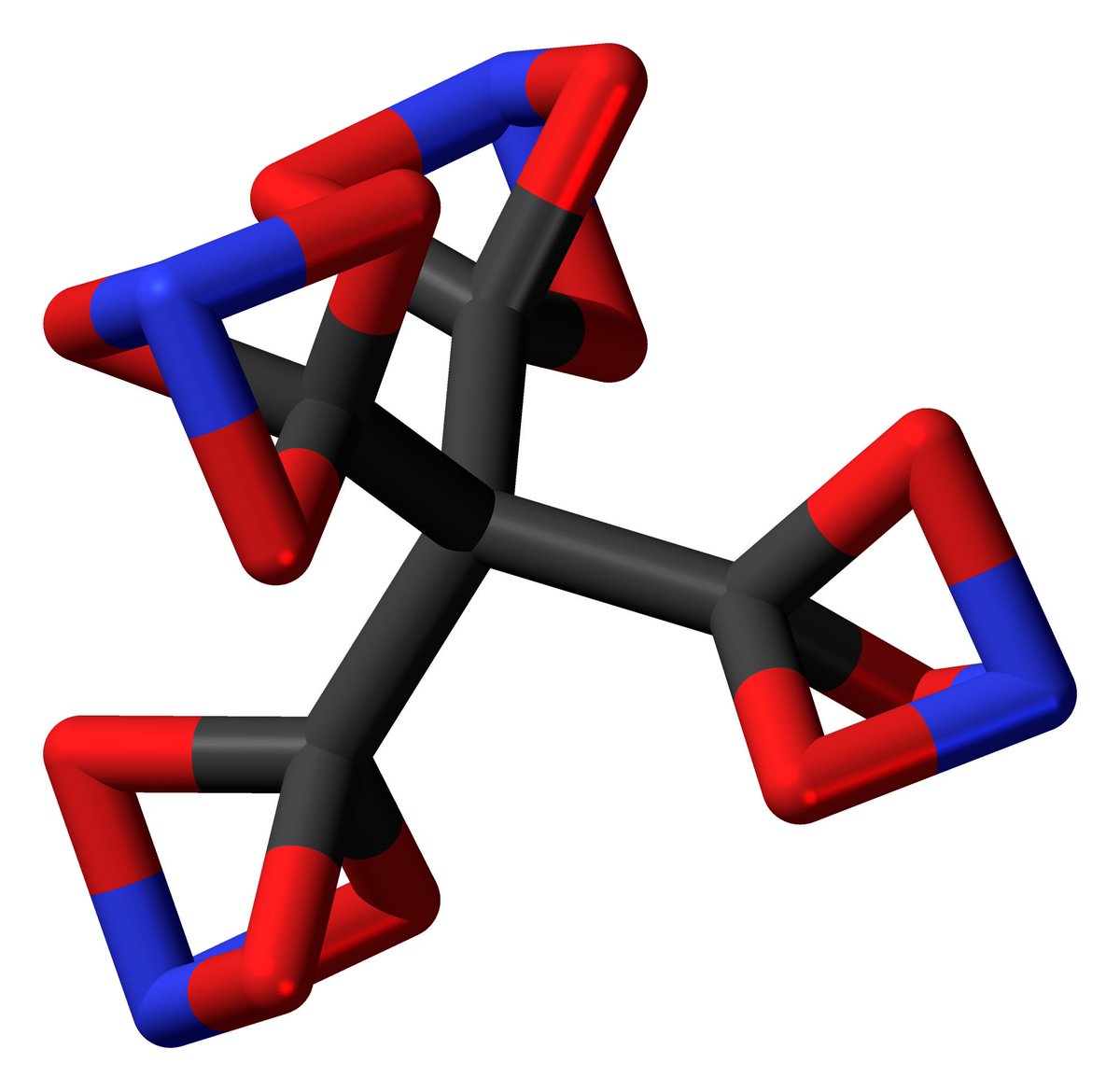 ScienceEveryone's tweet image. A 10-Year-Old accidentally created in 2012 a new molecule in science class: Tetranitratoxycarbon.