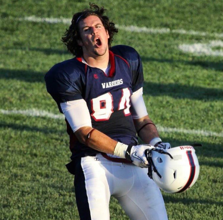 BowenBlake01's tweet image. Blessed and honored to receive an offer to play football at Sterling College #SwordsUp #MattJames