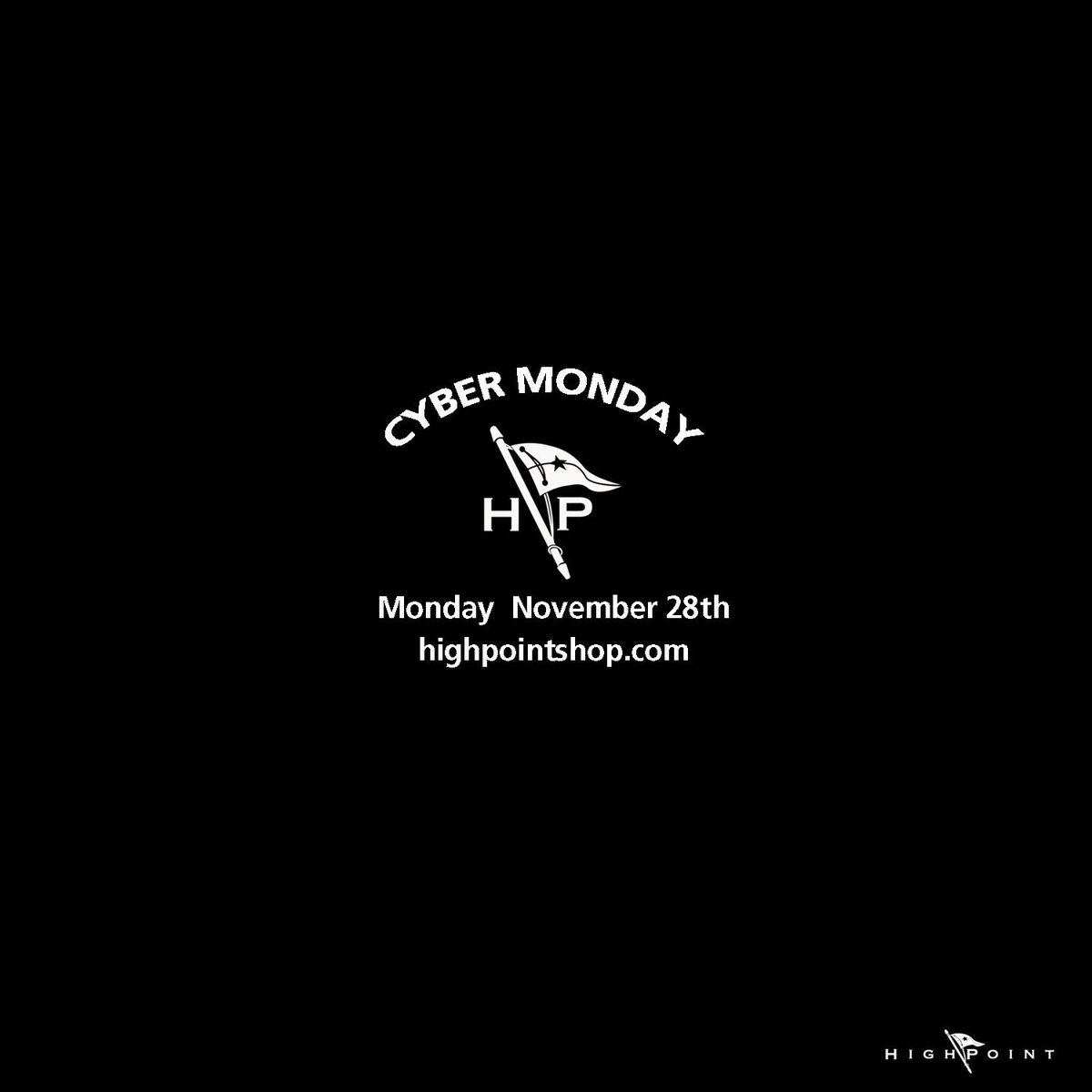 HighPointShoes's tweet image. Available till Midnight 
Cyber Monday Sale
Highpointshop.com
60% OFF Entire Site
Use PROMO CODE: cyber60