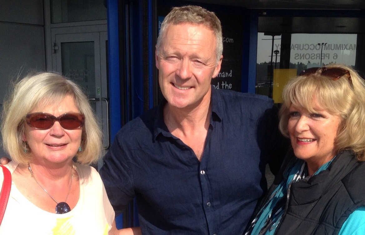 wontstand4it's tweet photo. #NessMoments #Sept2014 #whoKnew #Sameside @rorybremner https://t.co/k8FlQH4VZi