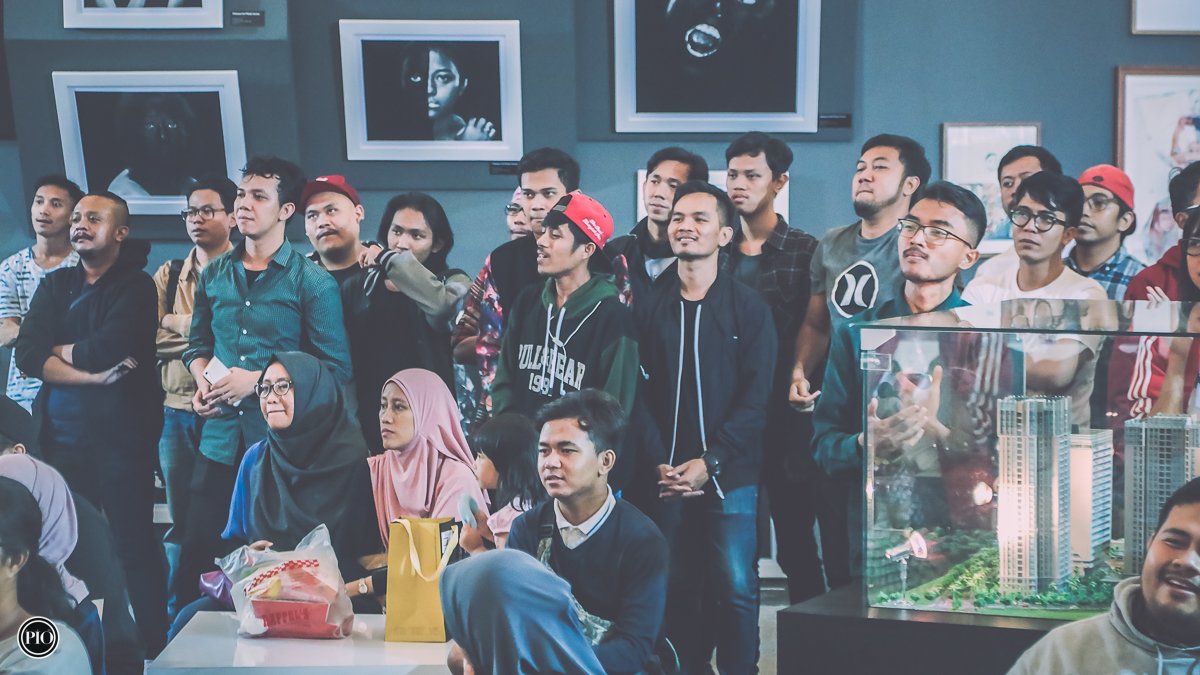 piokharisma's tweet photo. Senang-senang bareng, apapun kamu. #UnityIndonesia https://t.co/b8CYEvxssU