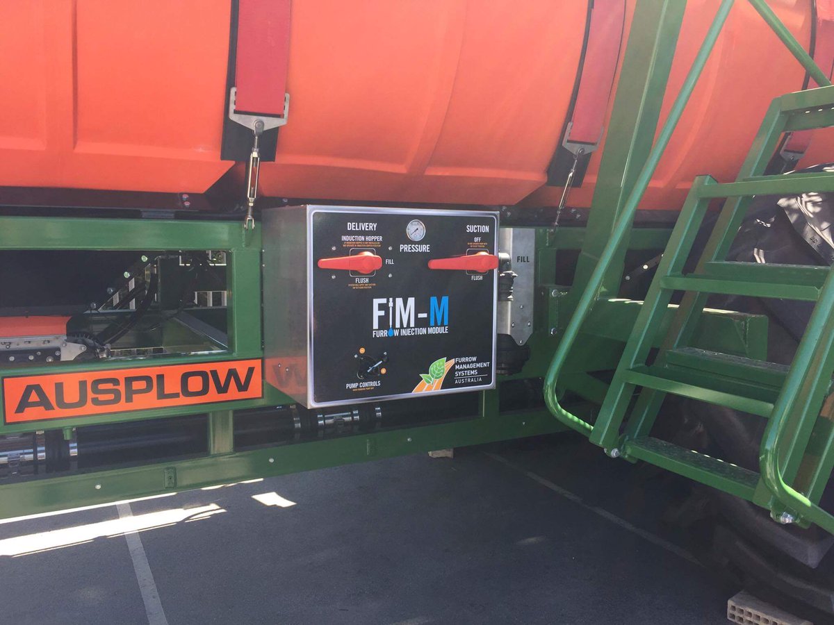 Furrow_MSA's tweet photo. Furrow Injection Module by FMSA. Combine this with #Friction Flow for hassle free liquid delivery https://t.co/iKDP2cvLr9