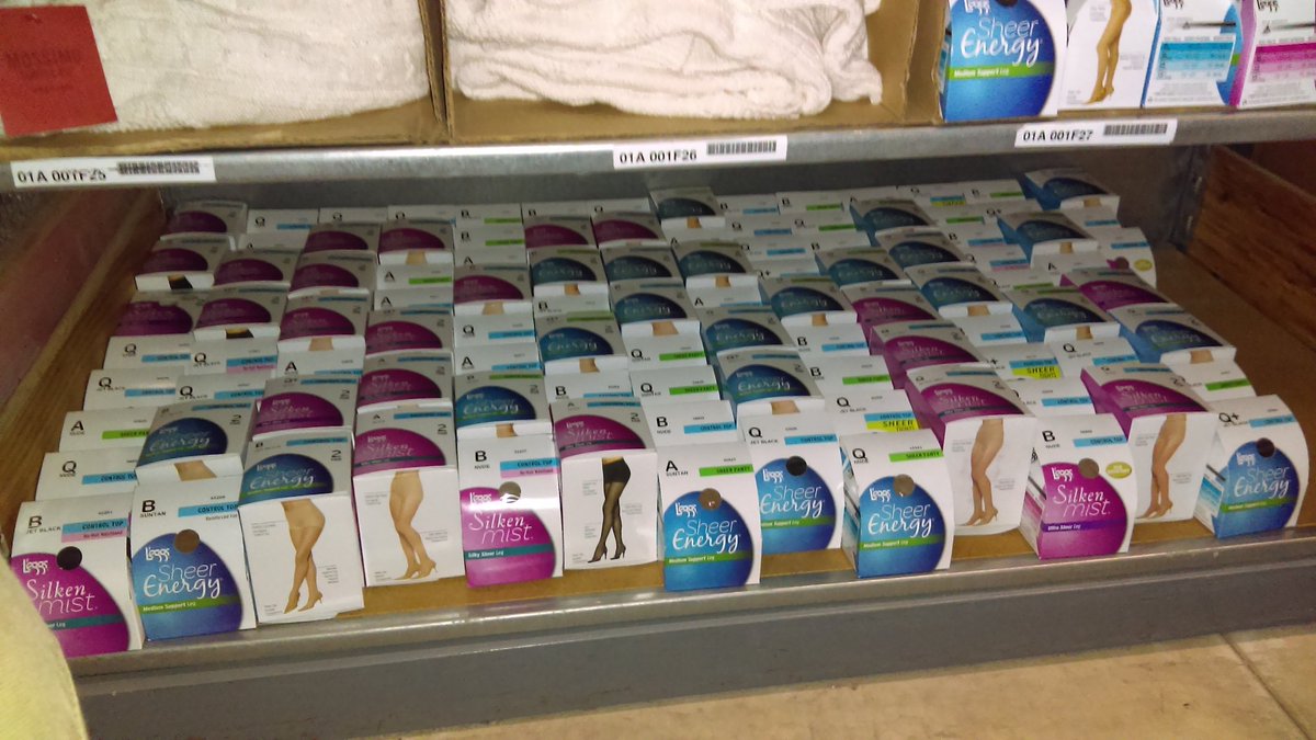 Helped at Benton Harbor today! #fun #backstock