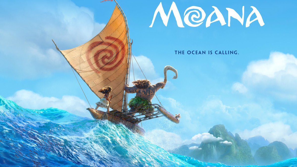 moana full movie 2016 potluckers