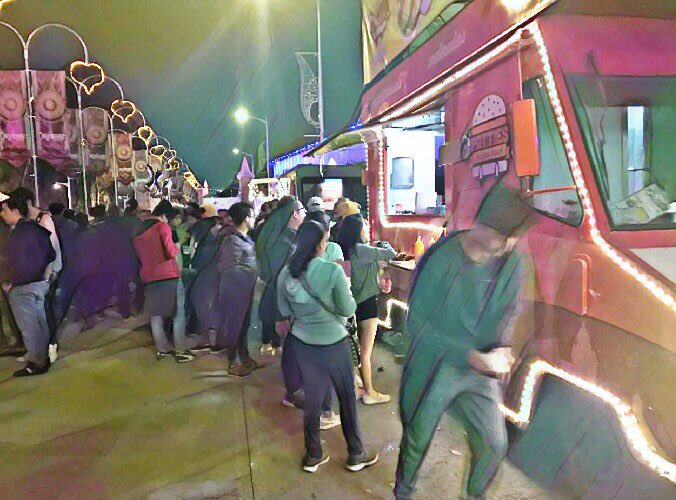 Patties Burger Truck tweet media