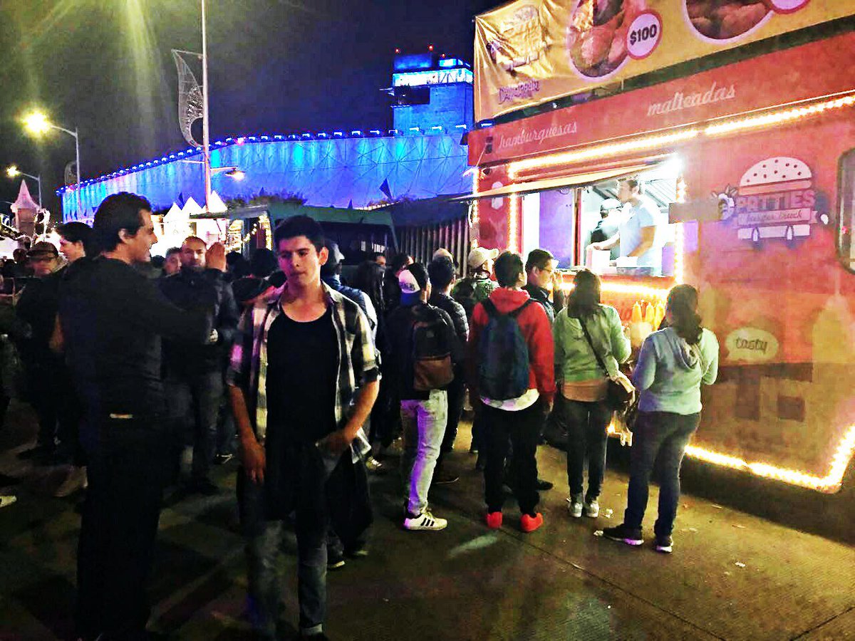 Patties Burger Truck tweet media