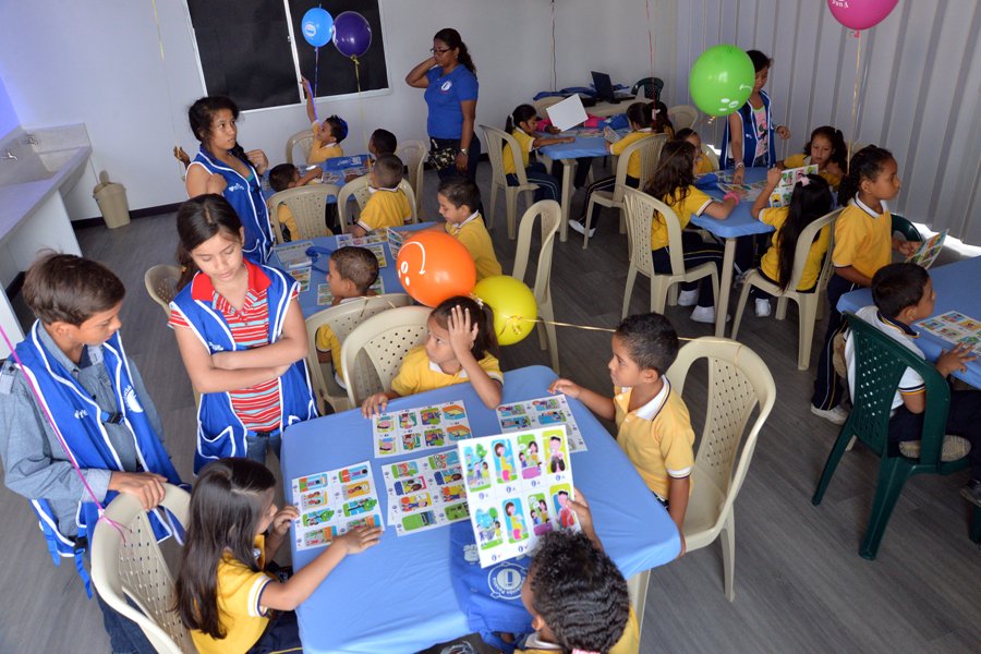 Fundación Fanalca tweet media