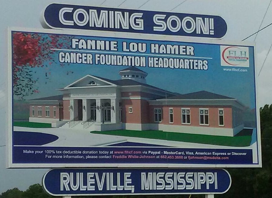 FLHCF_MS's tweet photo. Consider donating to the Fannie Lou Hamer Cancer Foundation on #GivingTuesday. Help us help others! #FLHCF #BreastCancer #ProstateCancer https://t.co/Ur6r4p7khD
