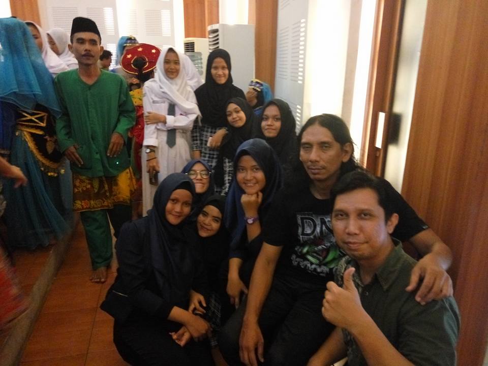 ann_dkijkt's tweet photo. Dokumentasi "Pergelaran Evaluasi Hasil Pelatihan Seni Tahun 2016" yang diadakan oleh Pusat Pelatihan Seni Budaya (PPSB) Jakarta Barat https://t.co/sHA7xb11bK
