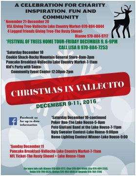 360Durango's tweet photo. The Giving Tree is growing strong in Vallecito. It's a good chance to share the holiday joy with those in need -  https://t.co/naSV4nw8r3 https://t.co/CCa4O3pdGT