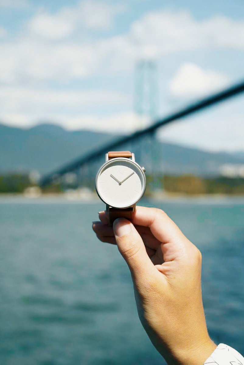 novowatch's tweet photo. Cyber Monday is here! Create your own custom watch for 50% off! #VisualSociety https://t.co/91PX90Cq7B
