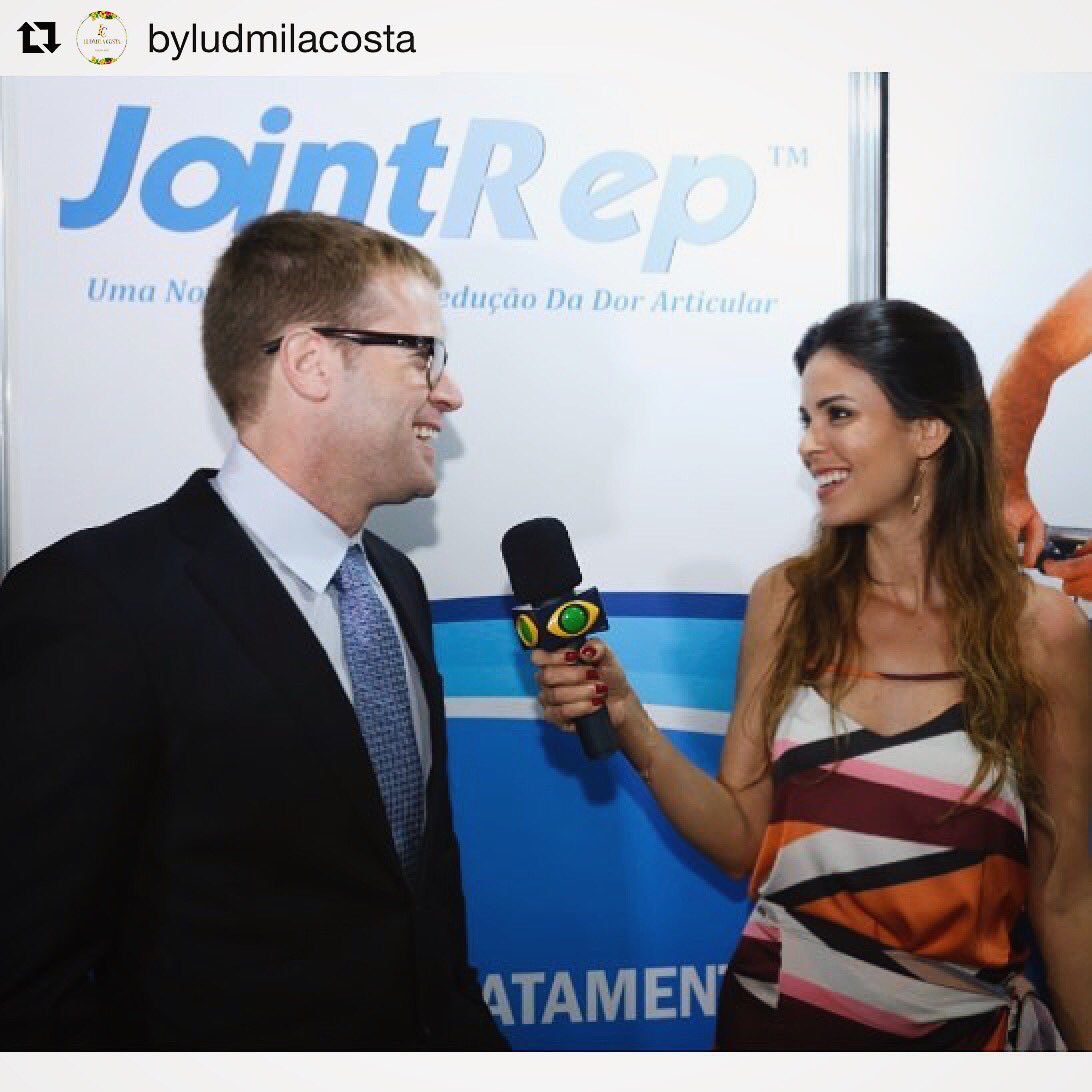 fontesisabelle's tweet photo. #isabellefontes interviewing #JointRep Brasil at @CBOTinfo #BeloHorizonte #Brasil vestindo LC #Repost @byludmilacosta https://t.co/oGZwcidUj5