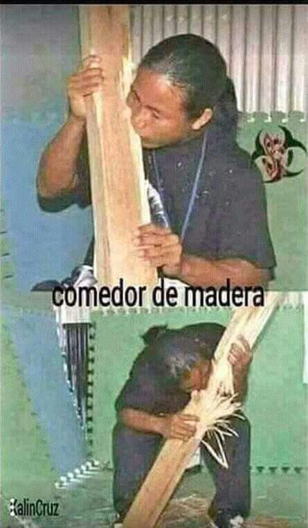 leodelatele's tweet photo. @DonDatos @SrDatos vendo COMEDOR DE MADERA a modico precio. Solo verdaderos interesados. #ClanDelWebeo #wnscontiempo #FelizLunes https://t.co/ZrTeUWrjMA