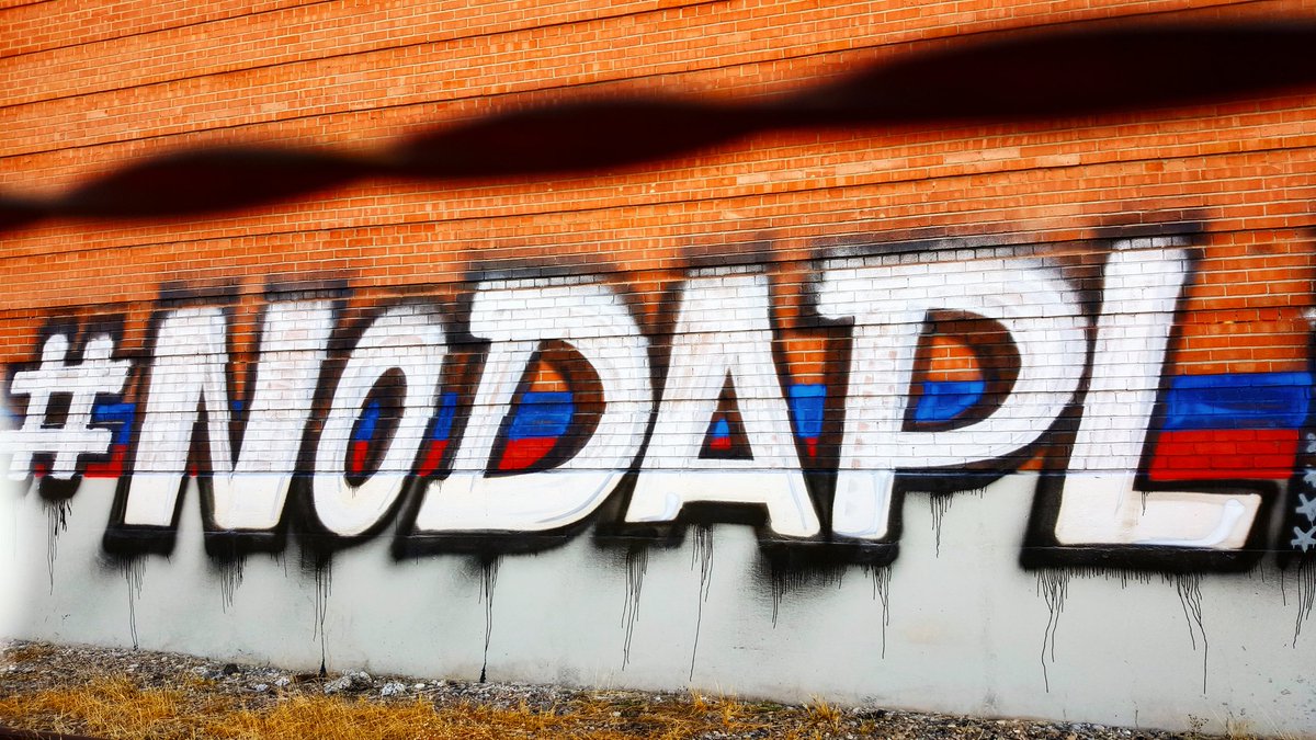AUG_505's tweet photo. #NoDAPL #graffiti #art #albuquerque https://t.co/KFDwzR7GTN
