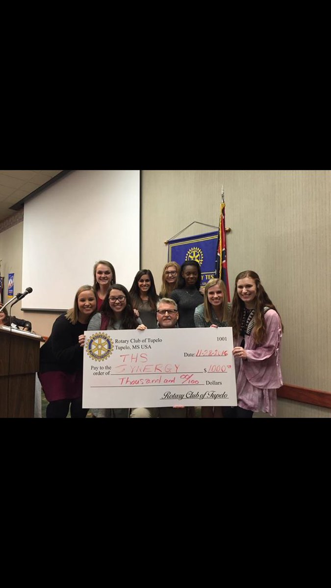 Rotary Club Tupelo tweet media