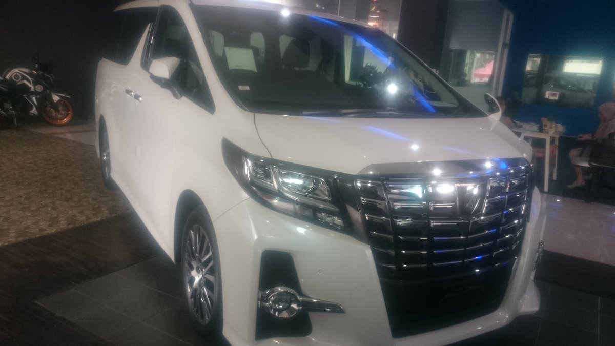 wgautogarage's tweet photo. Toyota Alphard SC Audioless (Brand New)
VIN 2016
Rp 1.235.000.000

More Info :
HANDPHONE/WA : 081213305689
#Toyota #alphard #Carforsale https://t.co/KnAEvitaFo