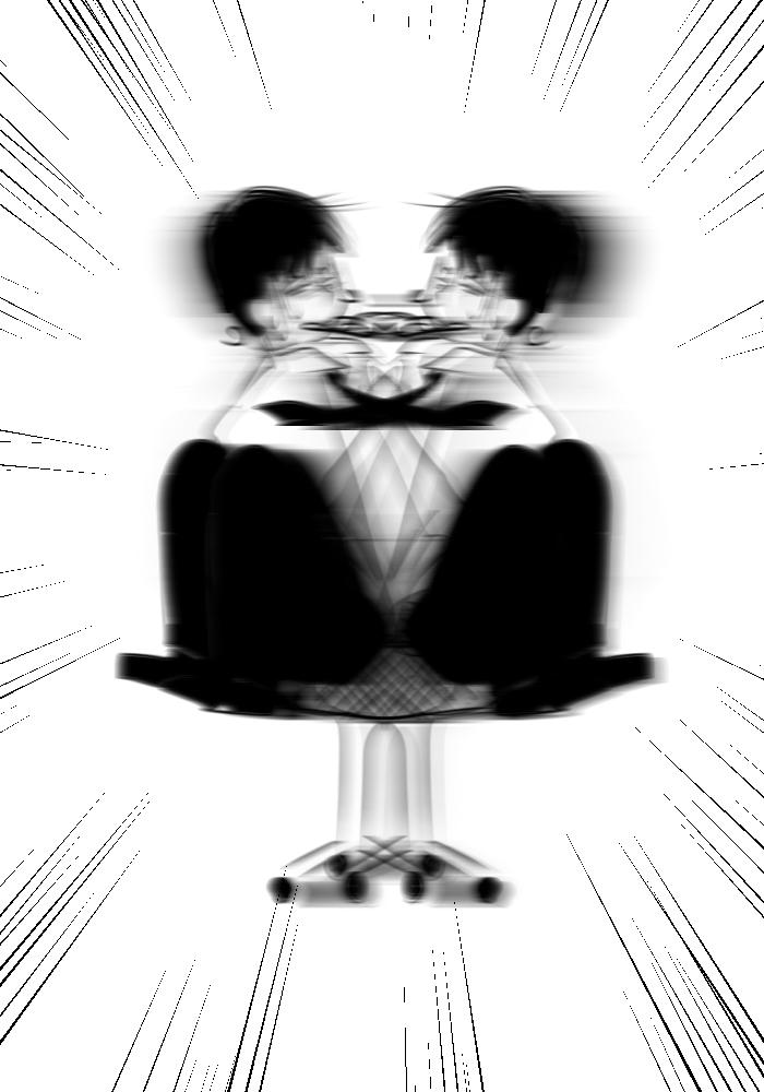 @wattarunkame 地球ゴマの理論を応用した延々と回転し続ける椅子にうっかり乗ってしまった安田龍彦 