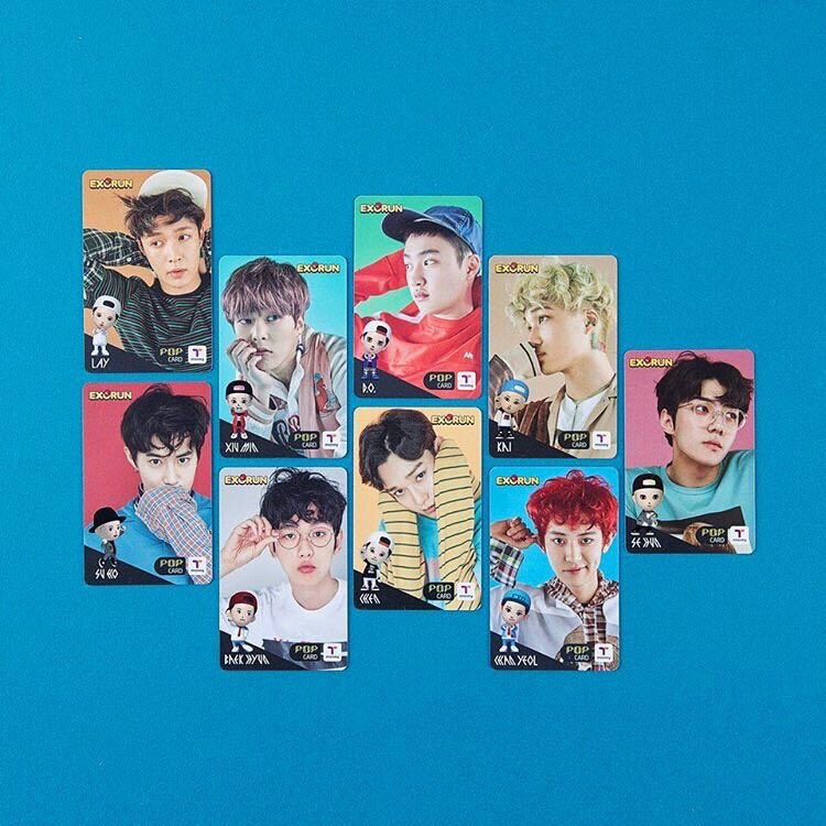 3MEXYOACT's tweet photo. พรีรอบ 2 บัตร T-money #EXO ใบละ 290 บาท #CHANYEOL #sehun #yixing #baekhyun #chen #xiumin #suho #kai #Kyungsoo #ตลาดนัดEXO #ExoMMA https://t.co/i2rC5vjPTs