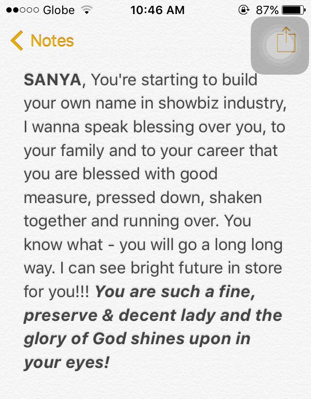 WeLoveSanya's tweet photo. @sanya_lopez (Jeremiah 29:11) God has plans in your life! 💙 Prepare, All your dreams are on their way - In Jesus' Name, AMEN 🙏🏻 https://t.co/omMgopZwc3