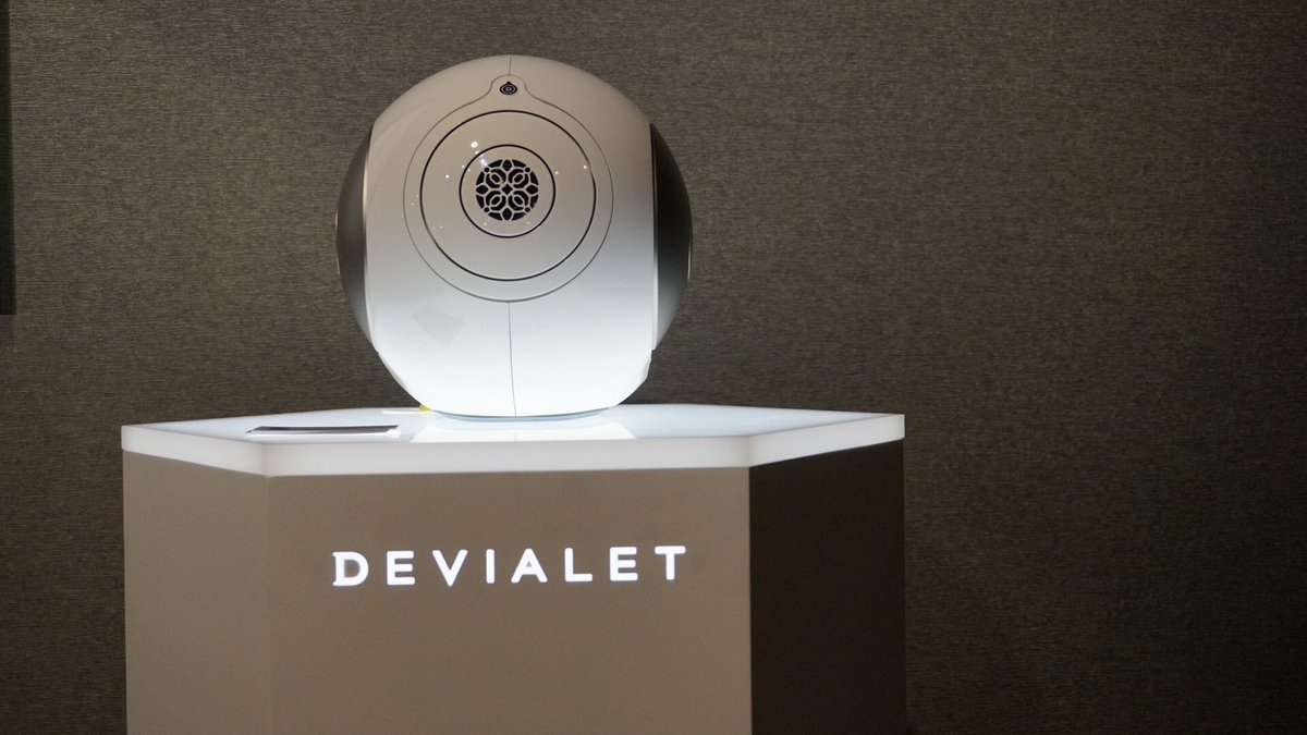 YYCGRlND's tweet photo. AMEX VIP Event! @DEVIALET displayed by the Audio Room #yyc #calgary #yycnow #amexvipyyc #calgaryevents #yycevents @willowparkwines https://t.co/svvWhnZvFx