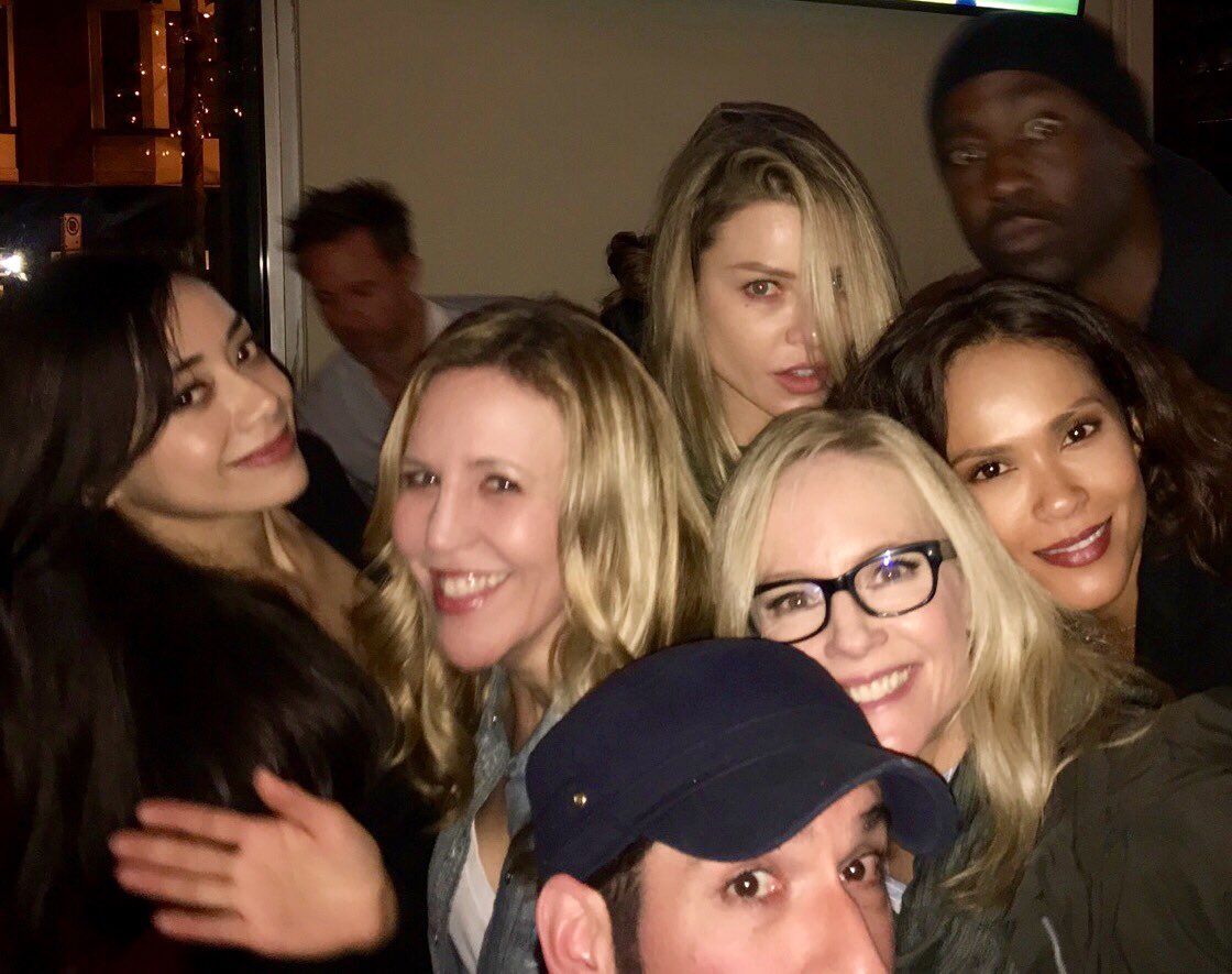 Ildymojo's tweet photo. Thank you for watching East Coast!! Be back for the west coast feed with more behind the scenes pics! #camerawhore #lucifer https://t.co/EDEO3VIFJu