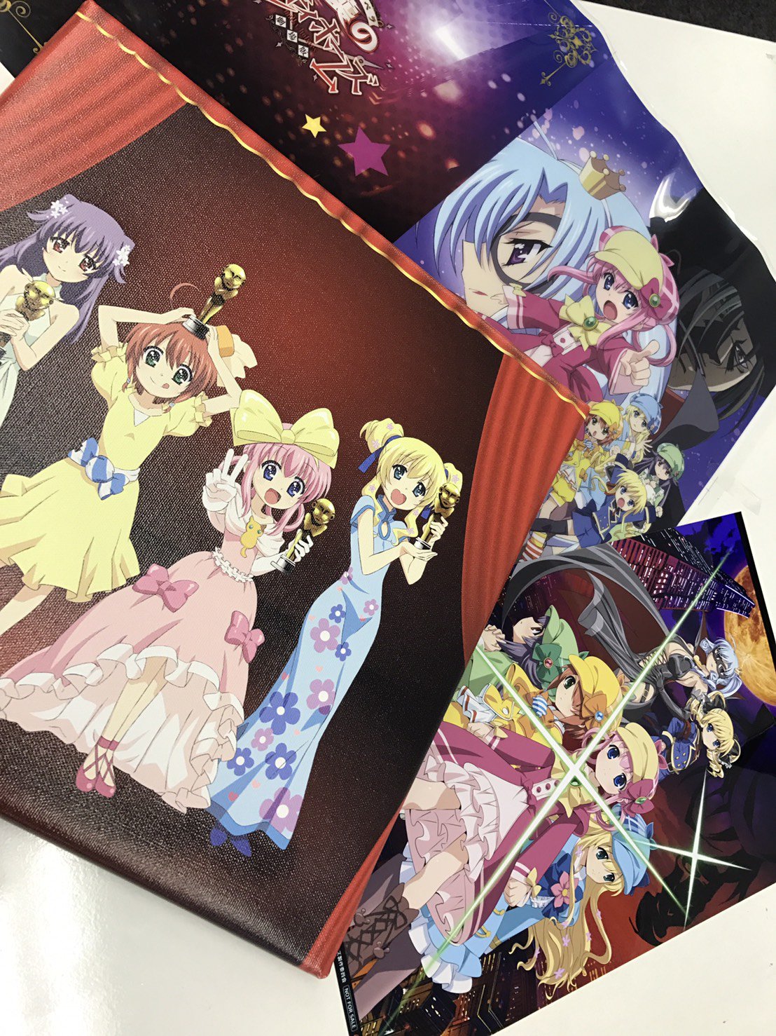 本日限定特別最終大特価！！ミルキィホームズ#milkyholmes　大量まとめ売 本日限定特別最終大特価！！ミルキィホームズ#milkyholmes 大量