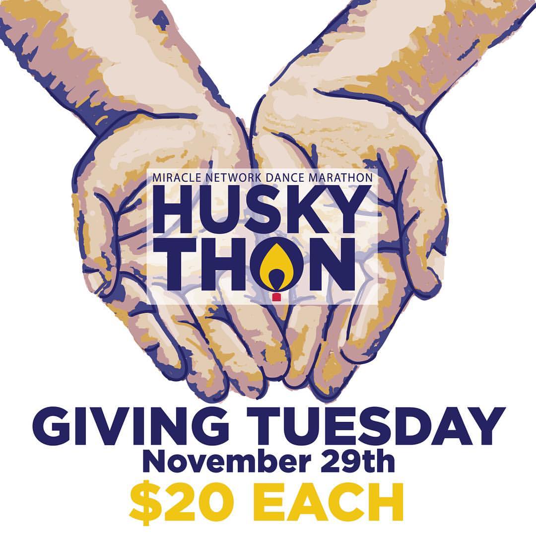 HuskyTHON tweet media