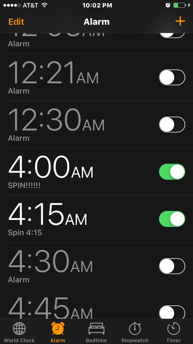 mimi_breh's tweet photo. Taught a spin class tonight and I can't wait to wake up and do it again tomorrow @ 5:30 am. #hopetoseeuthere #spinchallenge https://t.co/KdKOroM5gl