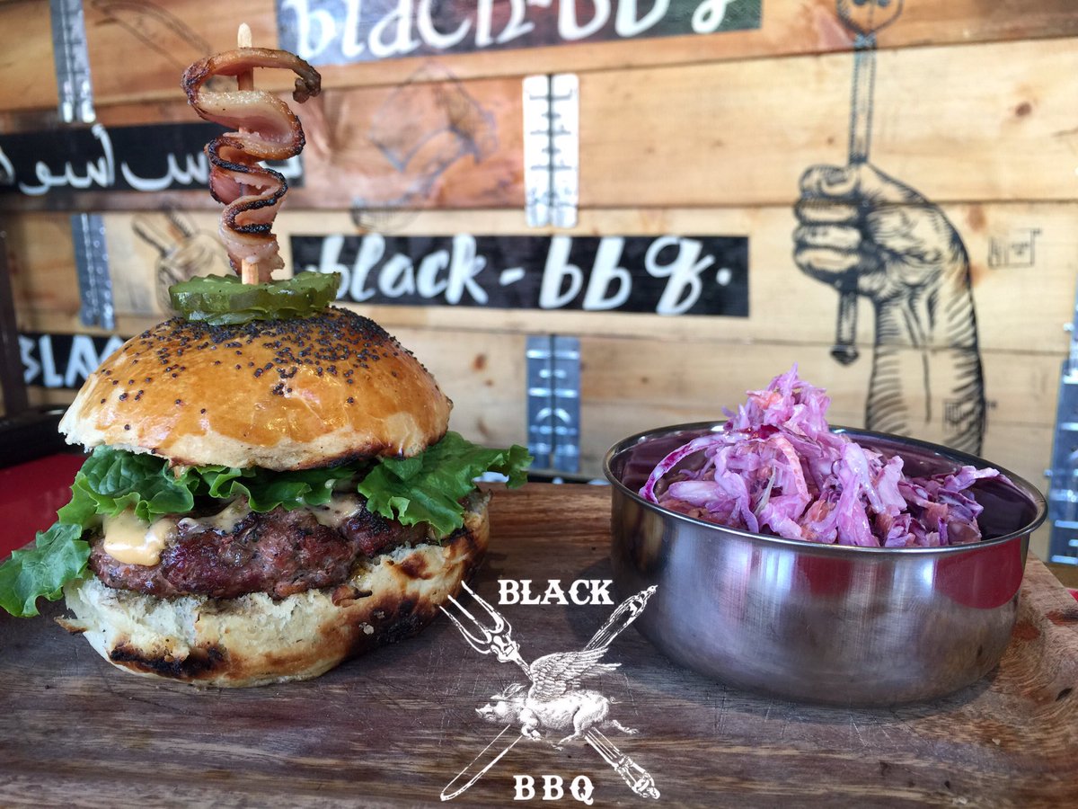 Black BBQ tweet media