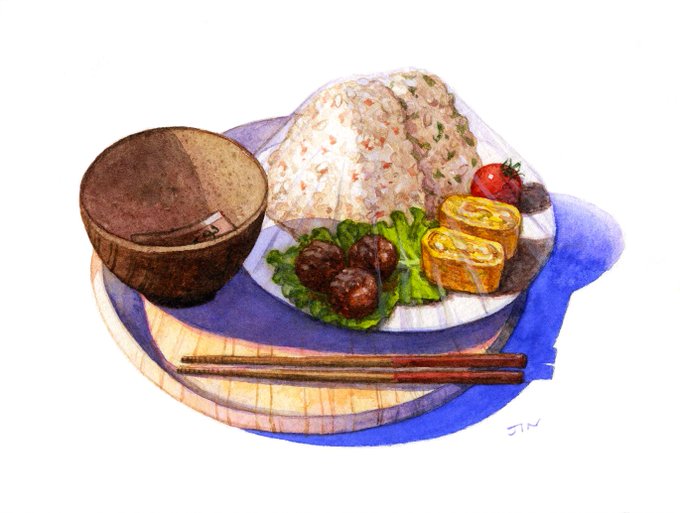 「rice」 illustration images(Oldest)