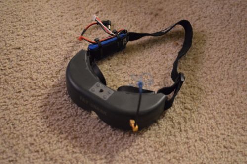 only $120 #Fatshark Predator V2 FPV Goggles For Drone/RC
rover.ebay.com/rover/1/711-53…