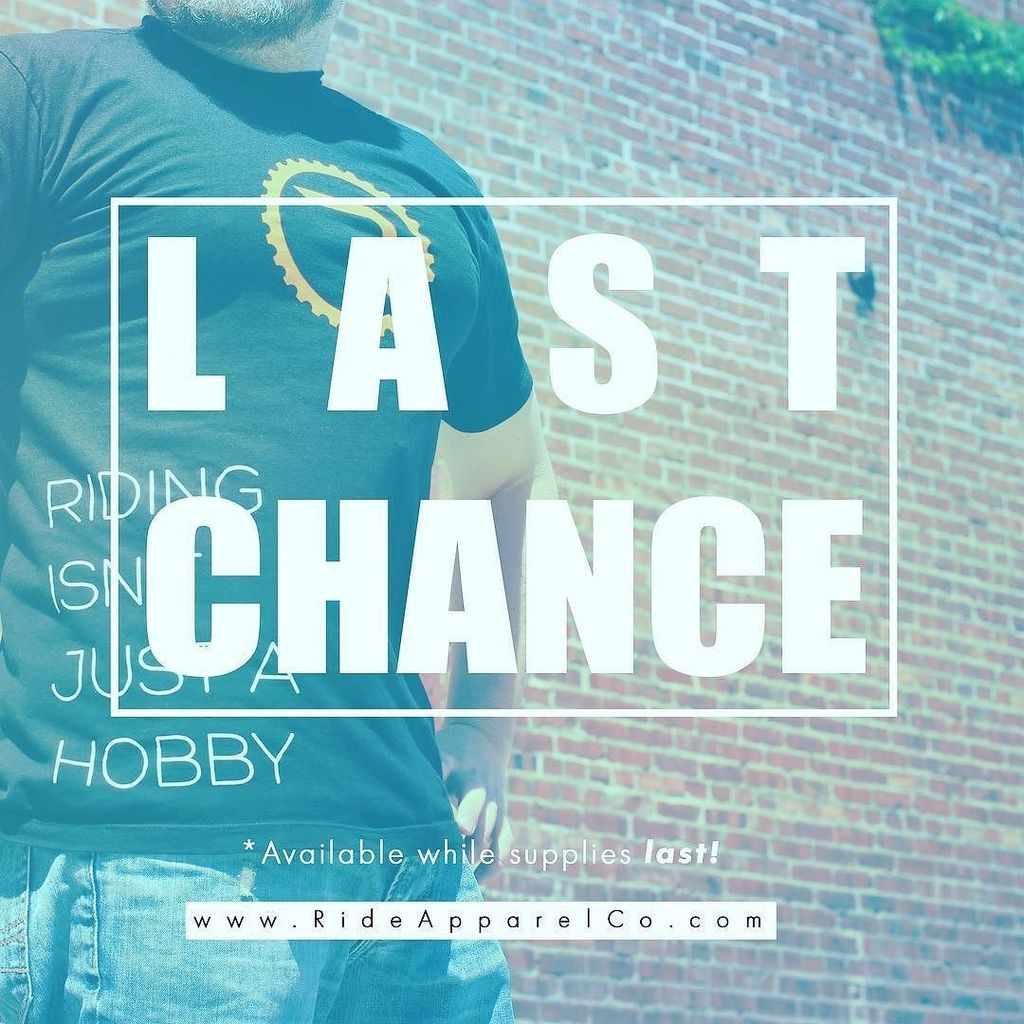 MizShift's tweet image. LAST CALL! @rideapparelco sale ends tonight, so order before it's too late!