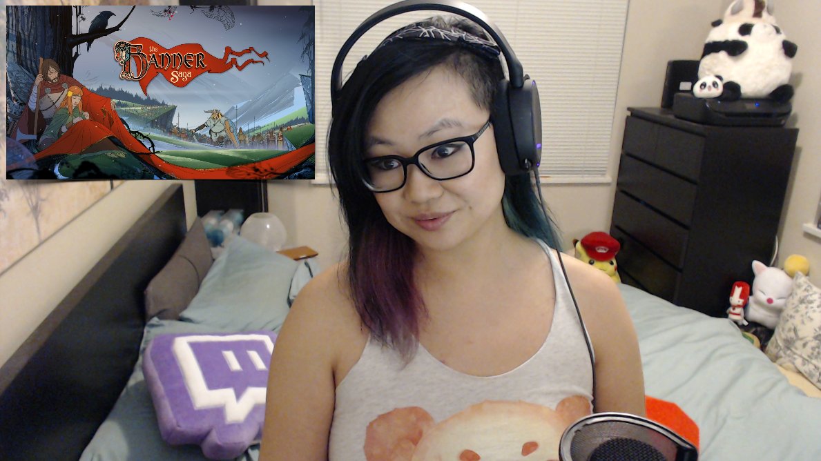 seriouslyclara's tweet photo. 🐼 #ClarasLive - https://t.co/MmeLoGwbEm
🎏 The Banner Saga by @stoicstudio @vs_evil @BannerSaga #indiedev https://t.co/f3jIkrg0q1