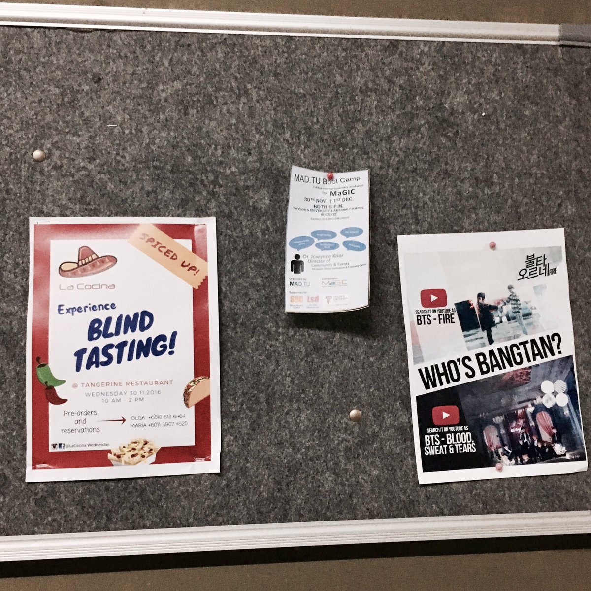 jinscheeks's tweet image. A good morning workout w @vicstae !! 🏃 
went up and down 8 floors just to post this 🌸🌾♡
#WhoIsBTSProject