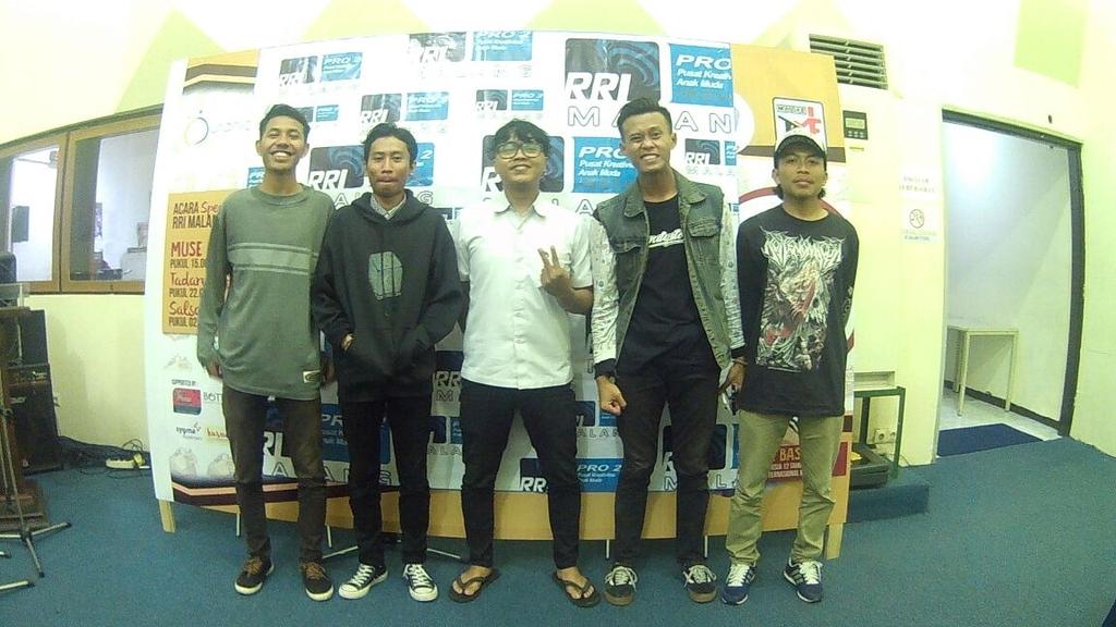 36SunsetID's tweet image. Ini tadi malam bro 😅 @Pro2fmMalang #alvos keren