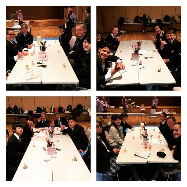 BHCExplorers's tweet image. #lindenhall2016