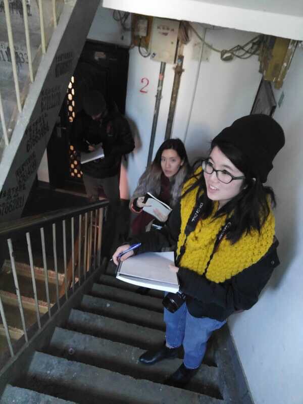 viviensung's tweet photo. #FutureAging Research in the field #humancentredresearch #ethnography #empathy @utsdab Tsinghua https://t.co/GCpX2LdHks