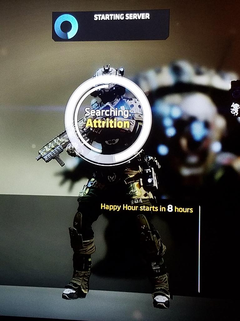 kute_kitti's tweet image. Anyone else having this issue?? Can't connect to a match 😣 #serverissues #gamerissues #Titanfall2 #Gamerlife #respawnentertainment #xboxone