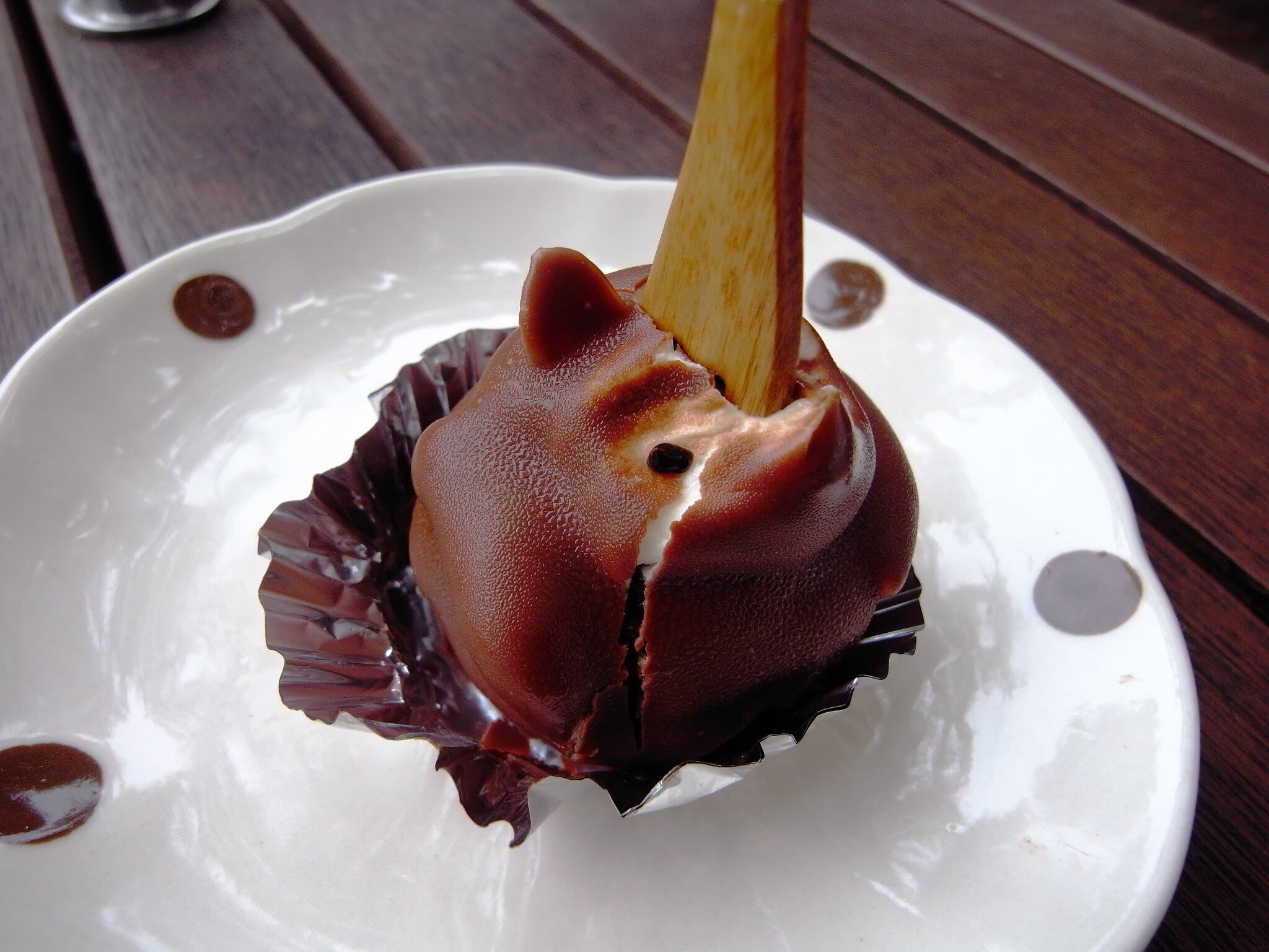 Matsumotouz 神奈川県藤沢市湘南台のボナール洋菓子店湘南台店が 11月19日に閉店したとのこと こちらのたぬきケーキはポンタくん 小さい瞳が特徴的だったなあ 川崎大師近くにもボナール洋菓子店ありますが 親戚か何かと聞きました