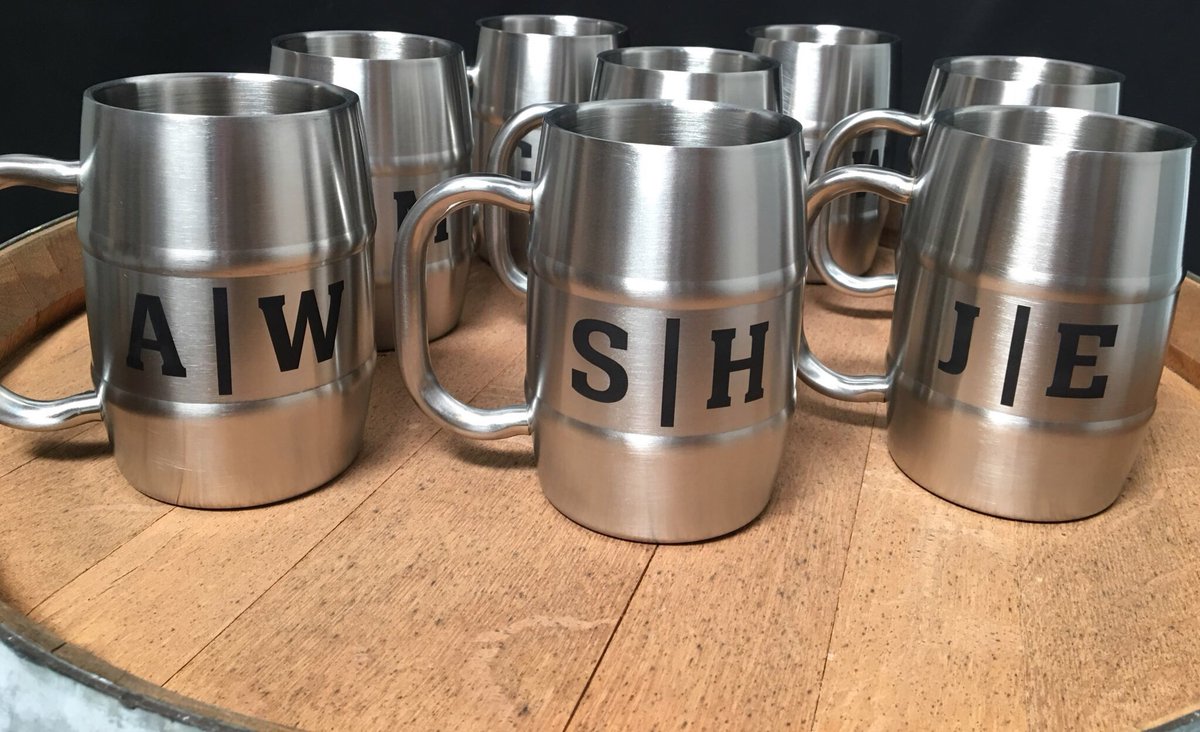 Get them a gift they'll love. Our entire site is 25% off for #CyberMonday ! manmug.com