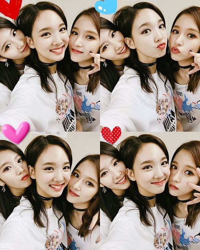 xohopixo's tweet photo. ❤ ❤ ❤ ❤ ❤

みなさんTWICE好きですか？👀

日韓で大人気のTWICEですが
今回はナヨンのオススメリップ💄
best５をご紹介💟

ナヨンと同じものを持てちゃうチャンスㅎㅎ

気になる方は👇
https://t.co/j9elixKIMl

#manigirl https://t.co/5d3LnJXZpr