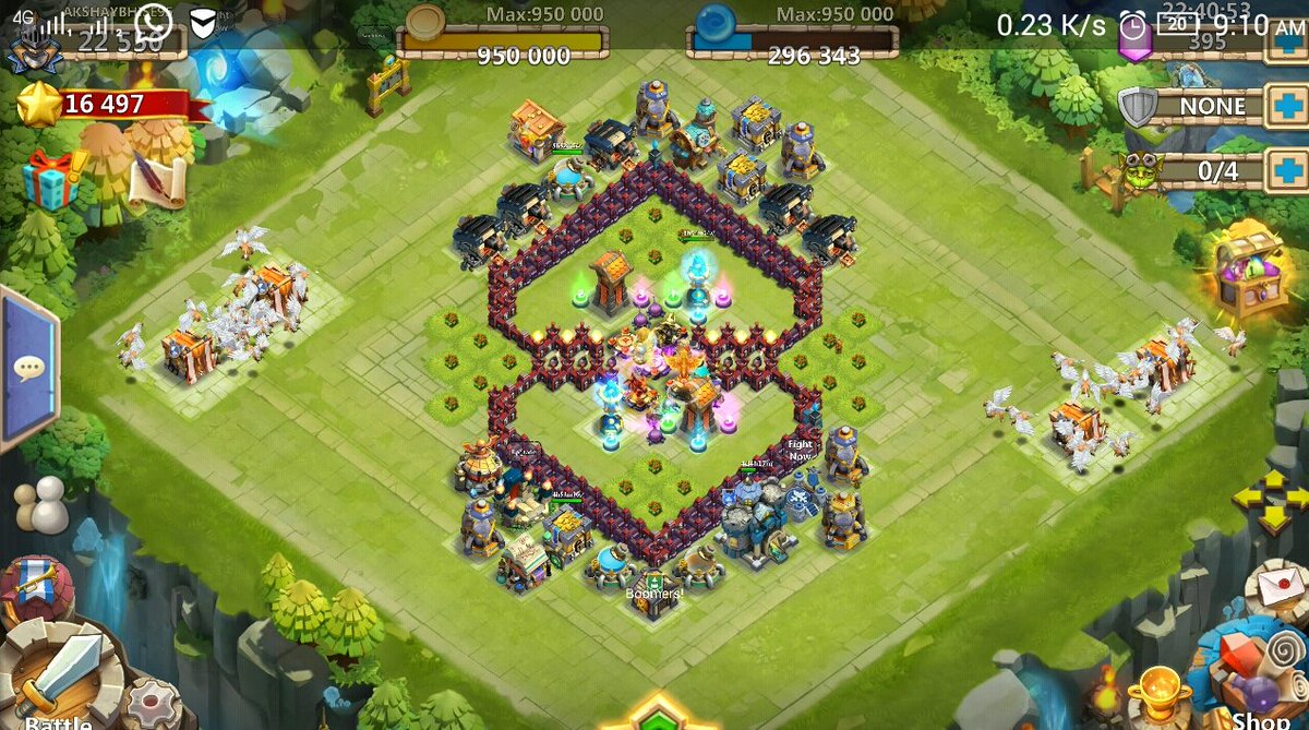 castle clash guild war base castle clash guild war base