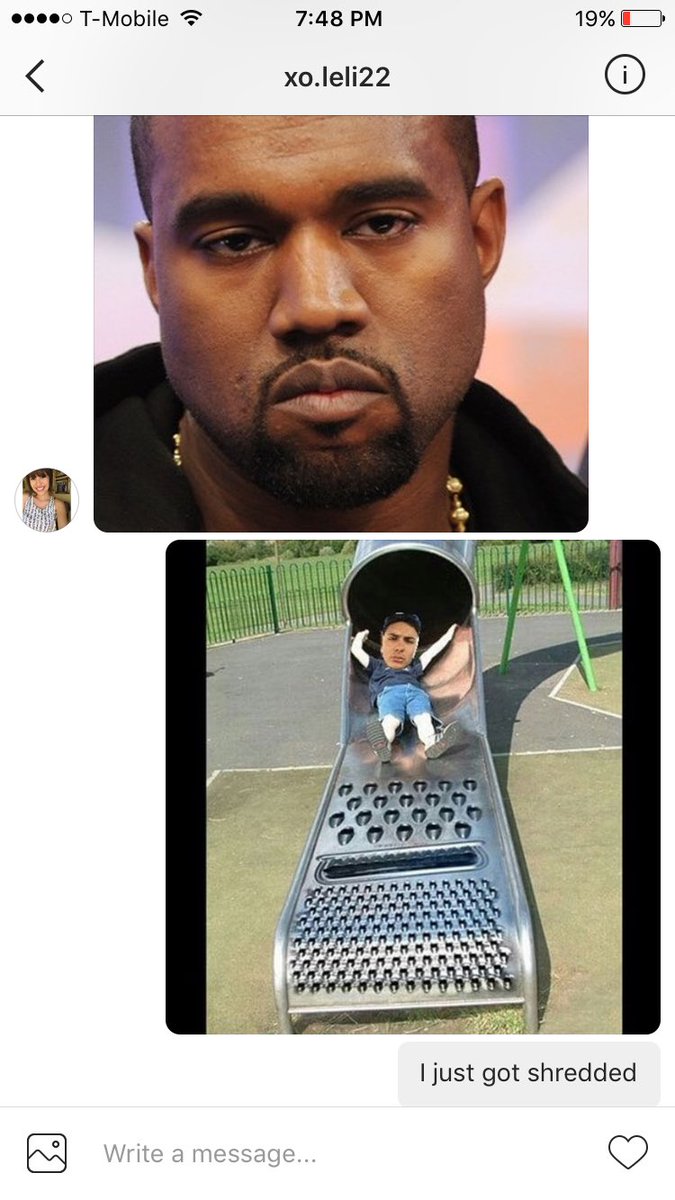 _tr3s6's tweet photo. As crazy as this looks, this how me and my girl began talking 😂😂❤️ https://t.co/VtR4L8fGvv