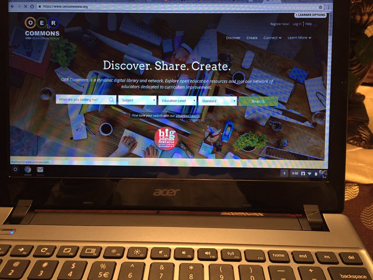 stony12270's tweet photo. I just discovered the @OERCommons ! Every teacher librarian should be using these #goopen resources! #tlchat #StonyStories https://t.co/90Krftn3I2